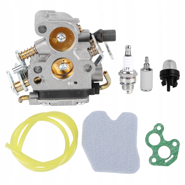 Zestaw gaźnika do Husqvarna 235 235E 236 236E 240 240E pilarka łańcuchowa, część zamienna, silnik spalinowy, układ paliwowy