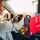 Vevor Ogrzewanie Postojowe Nagrzewnica 8KW Niski Poziom Hałasu z Pilot ogrzewacz olejowy do pojazdów