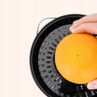 Wyciskarka do cytrusów Elektryczna czarny 40W Wyciskacz Owoców Na Sok praska cytrusowa, pomarańcze, grejpfruty, 700 ml