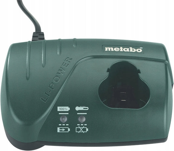 SZYBKA ŁADOWARKA METABO LC40 LC 40 Li-Power 10,8–12V 2.3 A do akumulatorów litowo-jonowych, baterii do elektronarzędzi