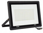 Halogen LED 150W Lampa Naświetlacz Zewnętrzny Kinkiet Reflektor 6500K Zimny oświetlenie posesji warsztatu parkingu