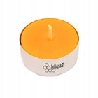 Podgrzewacz Tealight z wosku pszczelego świeca 4cm JuRajska 30szt z 240 sztuk