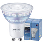 Philips Żarówka LED GU10 6,7W = 100W 670lm 3000K Mocna EyeComfort CorePro zamiennik halogenu, reflektorowa, ciepłe