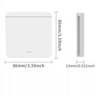 Bezprzewodowy włącznik światła X2 wyłącznik odbiornik radiowy RF 433MHZ 2SZ sterownik WiFi do lamp, moduł sterujący