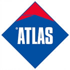 Atlas silikon sanitarny silton S biały 001 280ml uszczelniacz do łazienki, kabiny prysznicowej, wanny i umywalki