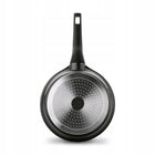 Patelnia Starke Pro Svart Marble 28 cm non-stick z odpinaną rączką tradycyjna 60 mm