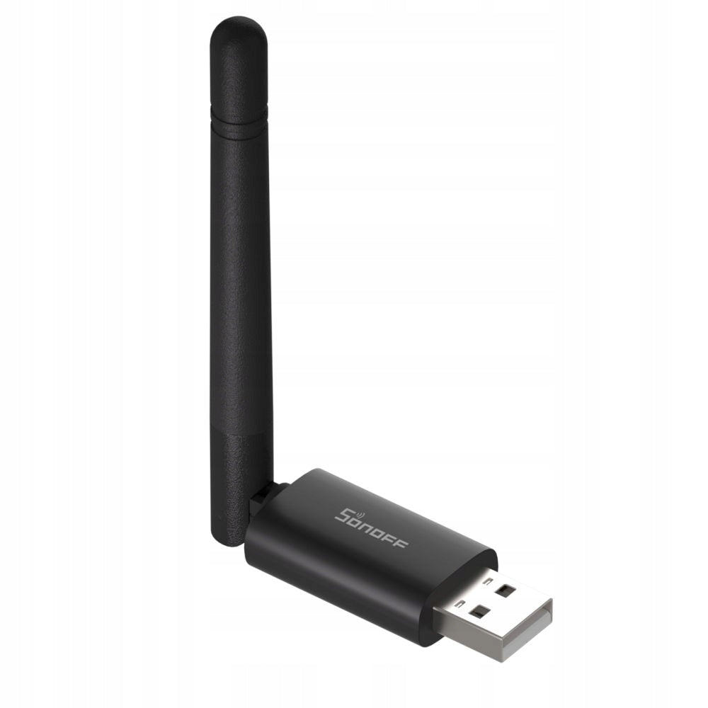 Sonoff Dongle Light LMG21 Zigbee USB Bramka Koordynator Zigbee2MQTT HA centrala sterująca smart home, kontroler