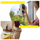 Robot do mycia okien Karcher RCW 2 Extra Elektryczny Myjka Do Mycia Szyb automatyczny czyścik szkła, urządzenie