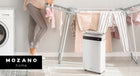 Osuszacz powietrza domowy mozano 20L/24H wifi pochłaniacz wilgoci 440 w