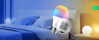 NOUS P3 Inteligentna Żarówka WIFI RGB E27, Kompatybilna z Matter źródło światła do lampy, 800 lm, 9 W, barwa dzienna