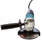 Szlifierka kątowa Makita GA5030R 720W 125 mm narzędzie do cięcia i szlifowania, zasilanie sieciowe 230 V, waga 1,8 kg