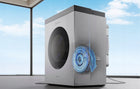 Robot do mycia okien ecovacs Winbot W3 Omni automatyczne pranie padów myjka do szyb i przeszkleń, akumulatorowa, do 110