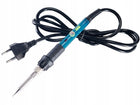 Lutownica pirograf zestaw hotair WEP 60W wypalarka drewna dcs3kit5 do elektroniki, oporowa, 480°C, 240V