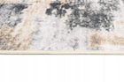 Dywan flannel 160x230 Nowoczesny Elegancki Drukowany Antypoślizgowy v4 wykładzina poliestrowa prostokątna wielokolorowa