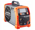 Spawarka inwertorowa synergy migomat MIG Co2 MMA TIG 200A PRO MP0121 półautomat spawalniczy 230 V, drut 0,8–1,0 mm