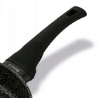 PATELNIA Duża INDUKCJA Gaz non-stick NIEPRZYWIERAJĄCA Starke Pro Dante 24cm do smażenia, na kuchnię ceramiczną i