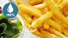 Frytkownica beztłuszczowa Air Fryer Philips Ovi XXL 7,2l 2000W HD9285/00 biały