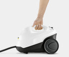 Parownica SC 3 easyfix Karcher 1900 w myjka parowa do podłóg i fug, czyszczenie płytek, ciśnienie 3,5 bar, zbiornik 1