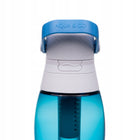 Butelka Filtrująca Na Wodę Bidon Aqualogis Aqua&Go Tritan - Granatowa 750ml niebieski