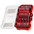 Zestaw bitów udarowych SHOCKWAVE 35 szt. Milwaukee 4932492003 końcówki wkrętakowe do wkrętarki, nasada 1/4 cala, PH PZ
