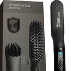 Beard Bross - Prostownica do Brody Szczotka Grzebień Czesanie 30 w