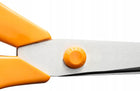 NOŻYCZKI FISKARS CLASSIC KRAWIECKIE DO TKANIN UNIWERSALNE NOŻYCE 25CM 9863 do szycia, cięcia materiałów tekstylnych