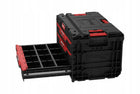 Skrzynka na narzędzia z szufladami Qbrick System One Drawer 3, Toolbox 2.0 skrzynka do przenoszenia 58.7 cm 27 l