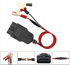 Antyreset podtrzymanie ECU przy wymianie akumulatora Sterownika Pamięci OBD