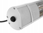 PROMIENNIK PODCZERWIENI TARASOWY 2000W ŚCIENNY CIEPŁA LAMPA OGRODOWY 2kW 2000 W