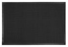 Wycieraczka do butów wejściowa pod drzwi duża wewnętrzna 80X120 CM szara mata PVC 8 mm, przedpokój, korytarz