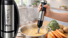 Blender ręczny vezo 1000 w 5w1 mikser rozdrabniacz spieniacz zestaw