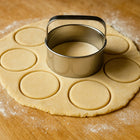 Wykrawacze do ciastek uszek pierogów pączków wykrawacz wykrojnik 5 sztuk foremki cukiernicze do ciasta, ravioli i