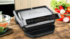 Grill elektryczny tefal Optigrill GC706D nominalna