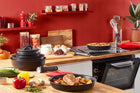 Zestaw rondle tefal Ingenio Unlimited 16/18/20 garnki aluminiowe nieprzywierające do indukcji, gazu, ceramiki