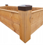 Obudowa grobu Pomnik tymczasowy skrzynka Nagrobna obrzeże grobu- producent drewniana rama cmentarna 180x70x27 cm