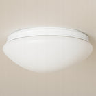 Plafon LED lampa sufitowa E27 panel sufitowy natynkowy łazienkowy Sufitowy okrągła biała oprawa oświetleniowa, maks. 6 w