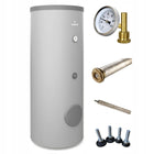 BOJLER WĘŻOWNICA SPIRALNA 300L GALMET 26-308000N TOWER ZBIORNIK CWU ANODA do kotłów C.O. 300 l