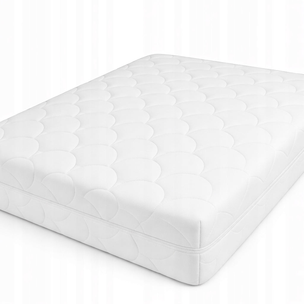 POKROWIEC NA MATERAC PREMIUM OCHRANIACZ 140x200 NA ZAMEK PIKOWANY NA WYMIAR pranie w pralce, powłoka antyalergiczna