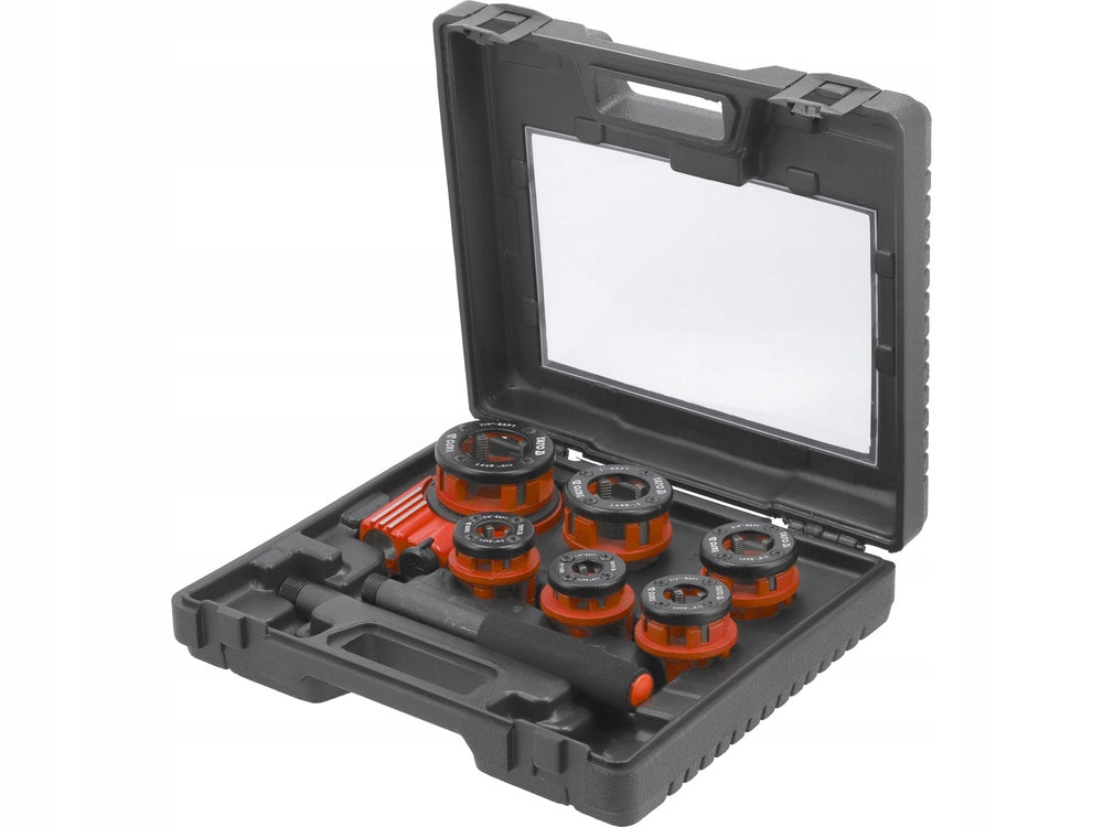 GWINTOWNICA RĘCZNA 6 CZĘŚCIOWA 1/4''-5/4'' YT-2900 YATO