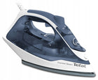 Żelazko tefal Express FV2837 stopa ceramiczna 2400 w System antywapienny parowe, zbiornik 270 ml, blokada kapania, do
