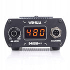 Stacja lutownicza T12 PRECYZYJNA Yihua 948DB+II 75W T12 szybkie grzanie LCD do elektroniki, naprawy PCB, prace
