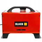 NAGRZEWNICA SPALINOWA OLEJOWA OGRZEWANIE WEBASTO olej 8KW 12V 230V BLACK grzewcza