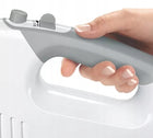 Bosch mikser z misą siekacz blender 450W Stopa blendująca i rozdrabniacz nominalna biały