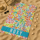 ROXY DUŻY RĘCZNIK PLAŻOWY KĄPIELOWY SZYBKOSCHNĄCY CHŁONNY FROTTE 160 X 90 bawełniany 410–500 GSM, prostokątny z