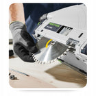 Zagłębiarka TS 55 FEBQ-Plus Festool 576703 pilarka tarczowa do cięcia drewna i płyt, tarcza 160 mm, moc 1200 W, 5200