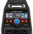 Przecinarka plazmowa 20mm plazma Sherman Cutter 42 LED AG60 2T 4T do cięcia metalu i blach, 40 a, zasilanie 230 V, 4,5