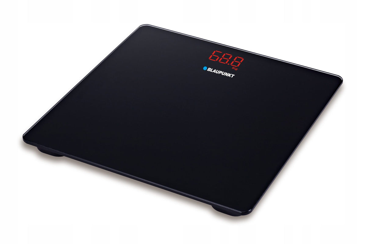 Blaupunkt BSP201 waga łazienkowa szklana elektroniczna do 150kg