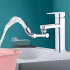 Przedłużka obrotowa do kranu aerator 1080 metal perlator z przegubem, końcówka do baterii, M20x1 M22x1 M24x1