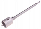 OTWORNICA DO BETONU 60 mm Z ADAPTEREM SDS plus 350 mm FREZ KORONKA ADAPTER wiertło koronowe do cegieł i gazobetonu