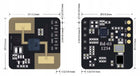 Czujnik obecności 24GHz fmcw hmmd AI-Thinker S3KM1110 uart 3.3V moduł radarowy detekcji osób do automatyki domowej i